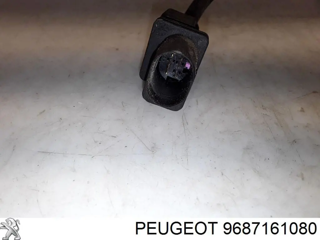 Sonda lambda 9687161080 Peugeot/Citroen
