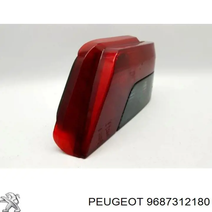 2211853 Alkar Piloto trasero exterior izquierdo