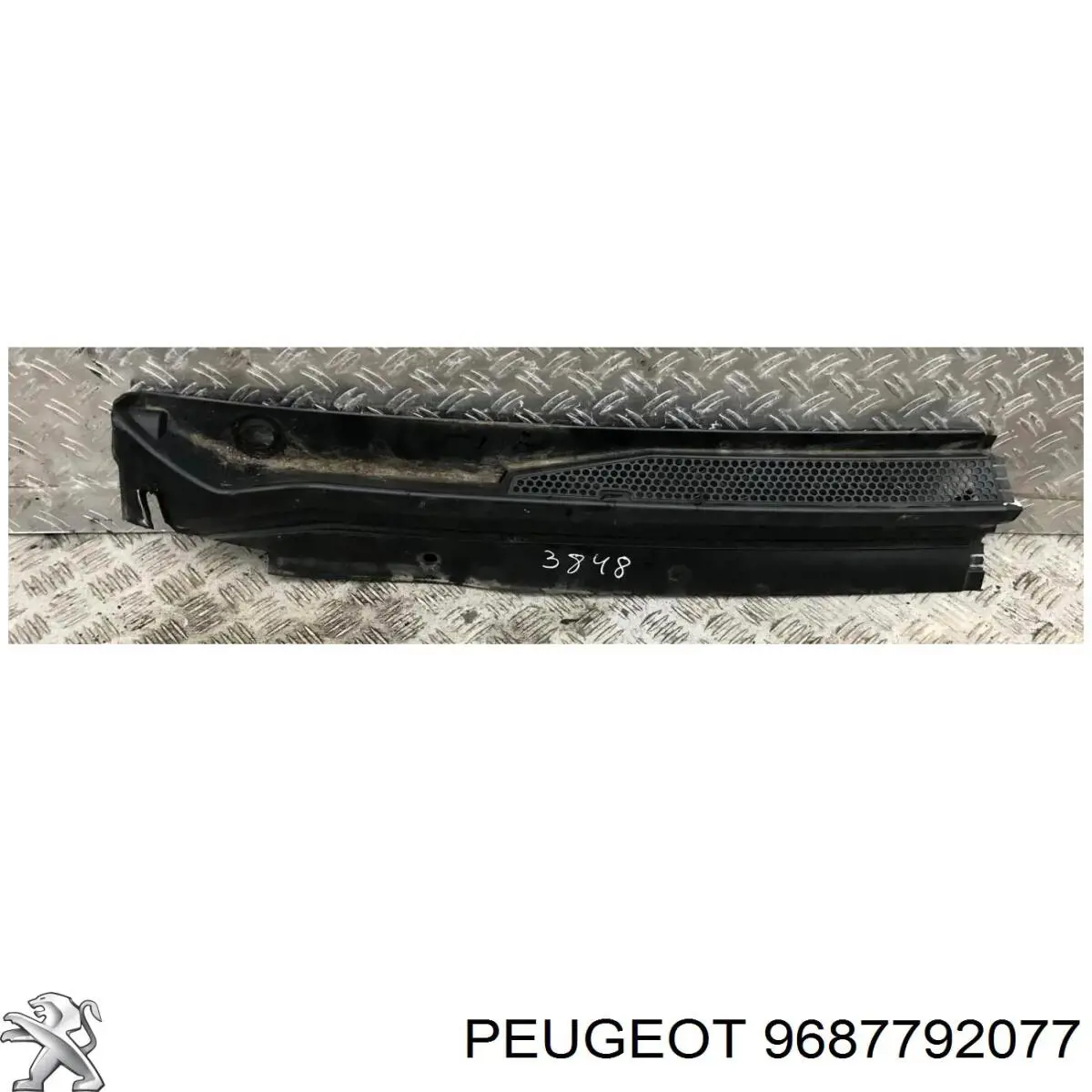 9687792077 Peugeot/Citroen