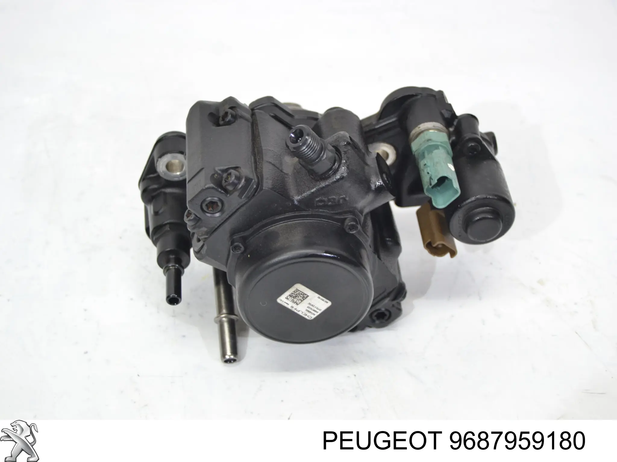 9687959180 Peugeot/Citroen bomba inyectora