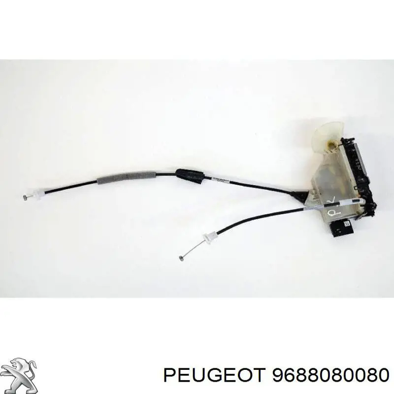 Cerradura de puerta para Peugeot 208  CA, CC