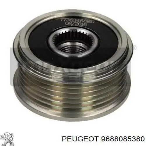 Comprar 9688085380 Peugeot/Citroen Dynamo