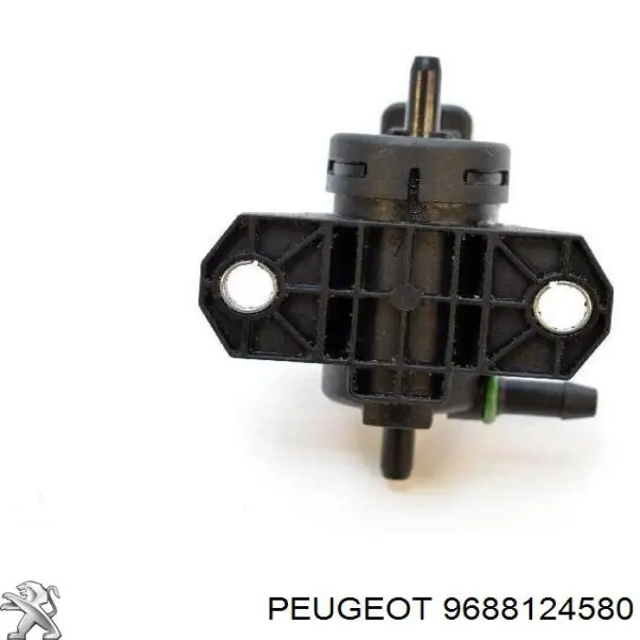 Comprar 9688124580 Peugeot/Citroen Válvula de solenoide de control de mariposa EGR
