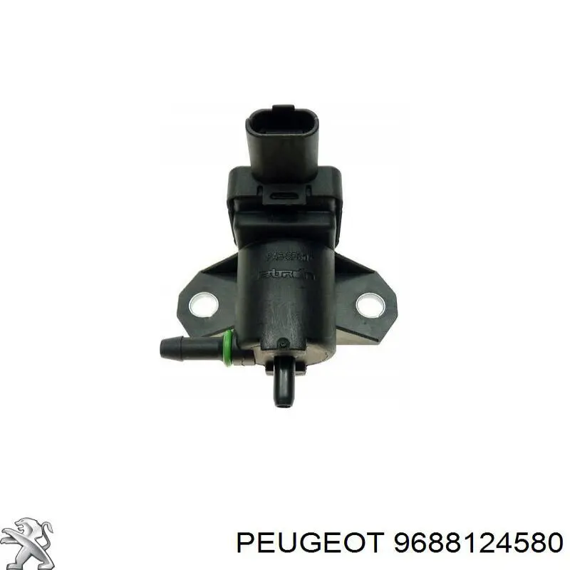 Comprar 9688124580 Peugeot/Citroen Válvula de solenoide de control de mariposa EGR