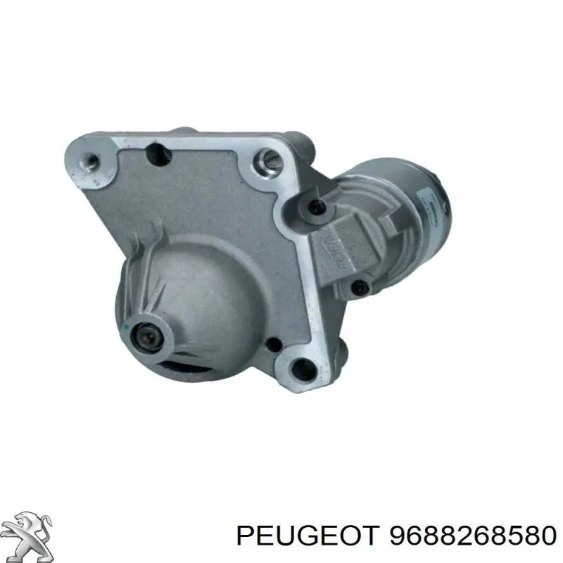 9688268580 Peugeot/Citroen motor de arranque