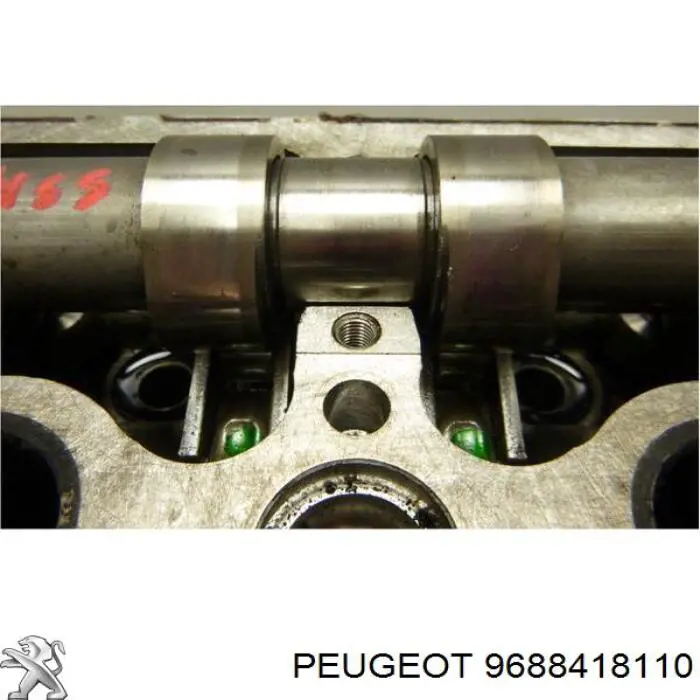 9688418110 Peugeot/Citroen culata