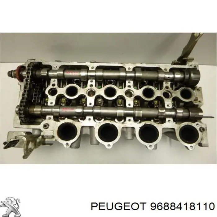 Cabeza de cilindro Peugeot/Citroen 9688418110 precio, desde 363,00 EUR