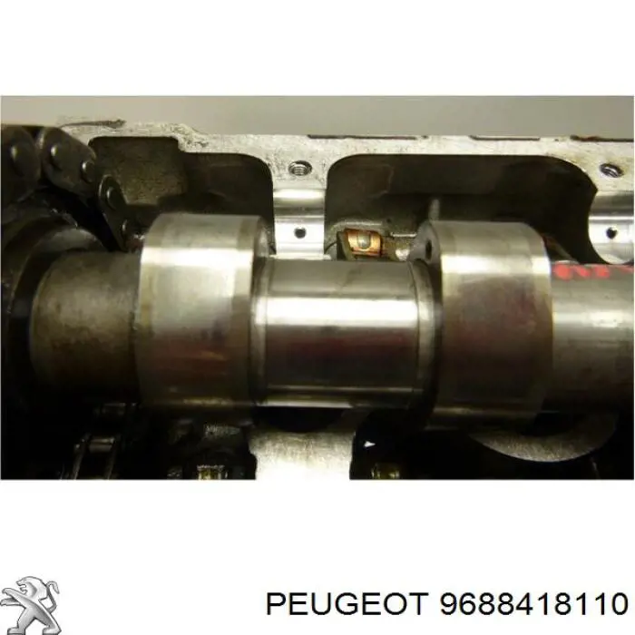 Comprar 9688418110 Peugeot/Citroen Culata motor