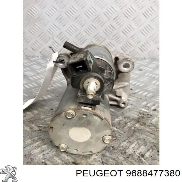 Burro de arranque  Peugeot/Citroen 9688477380 precio, desde 46,28 EUR