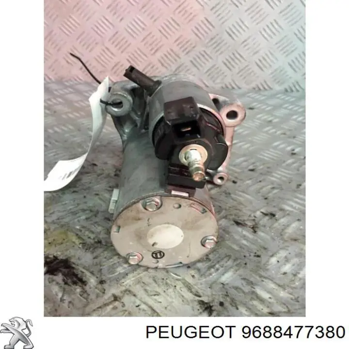 Comprar 9688477380 Peugeot/Citroen Motores de arranque