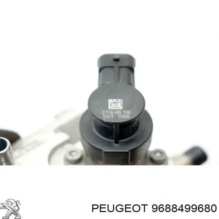 9688499680 Peugeot/Citroen bomba inyectora