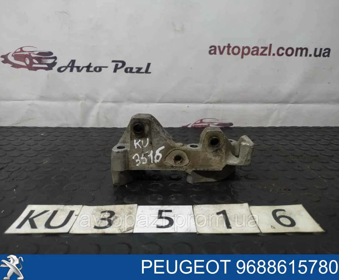 Soporte para taco de motor derecho Peugeot 207 (WA, WC)