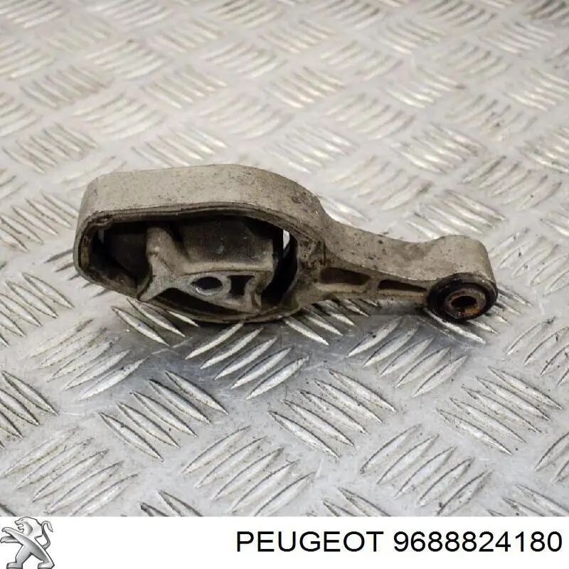 9688824180 Peugeot/Citroen soporte de motor trasero