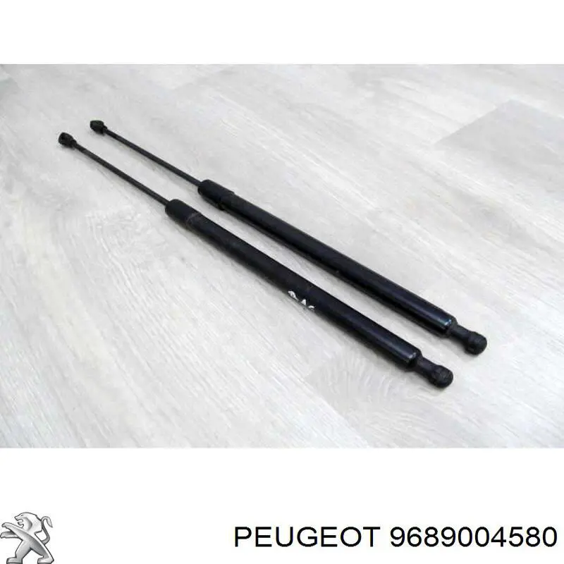 Amortiguador de maletero Peugeot/Citroen 9689004580 precio, desde 13,52 EUR