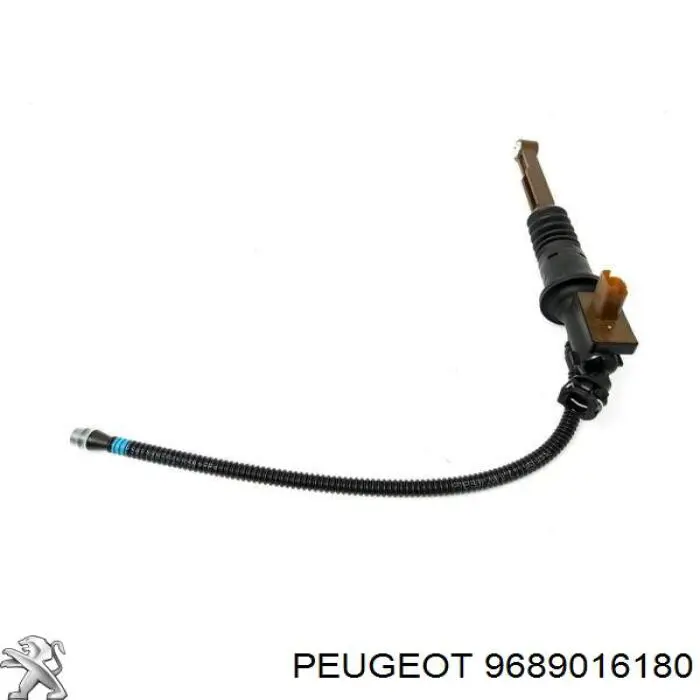 9689016180 Peugeot/Citroen cilindro maestro de embrague