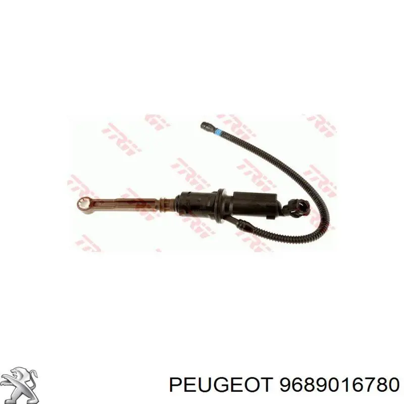 Cilindro de embrague Peugeot/Citroen 9689016780 precio, desde 33,94 EUR