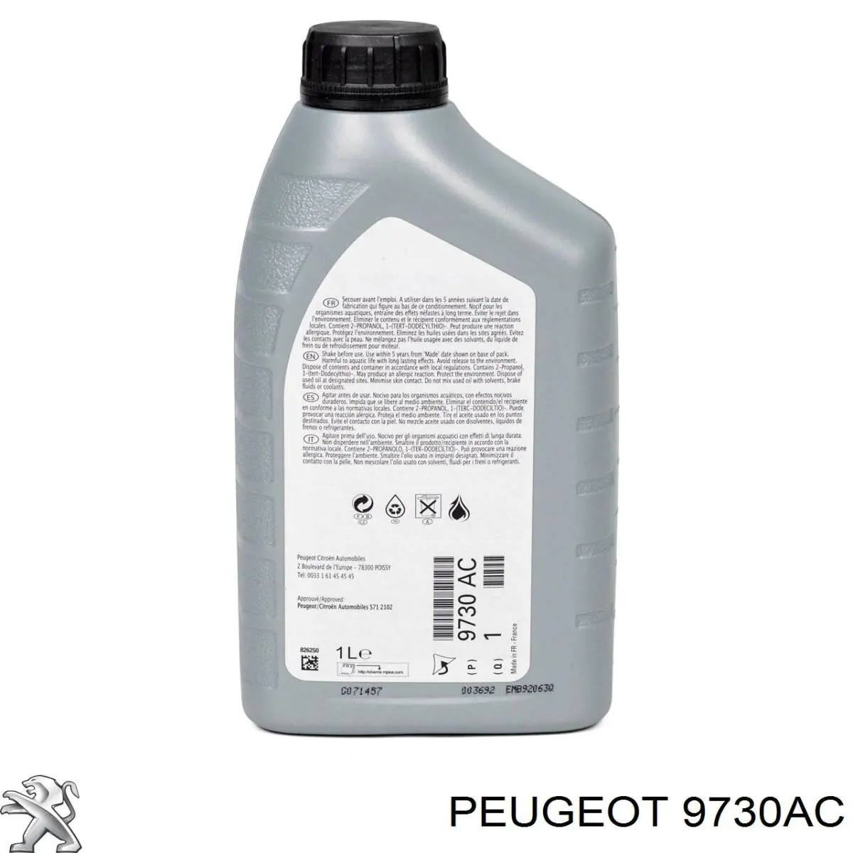 Comprar 88861950 Opel Aceite caja de cambios