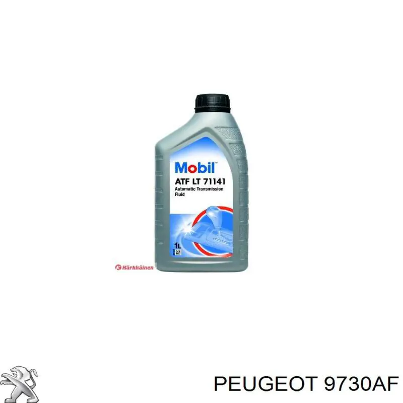 Aceite caja de cambios 9980D4 Peugeot/Citroen