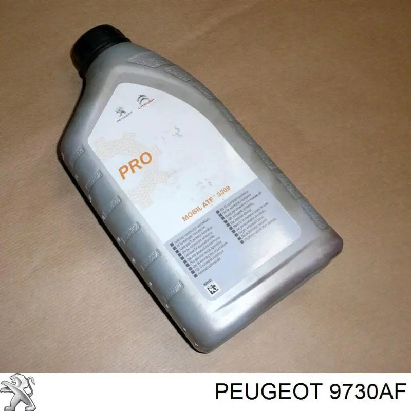 Aceite de transmisión Peugeot/Citroen 9980D4