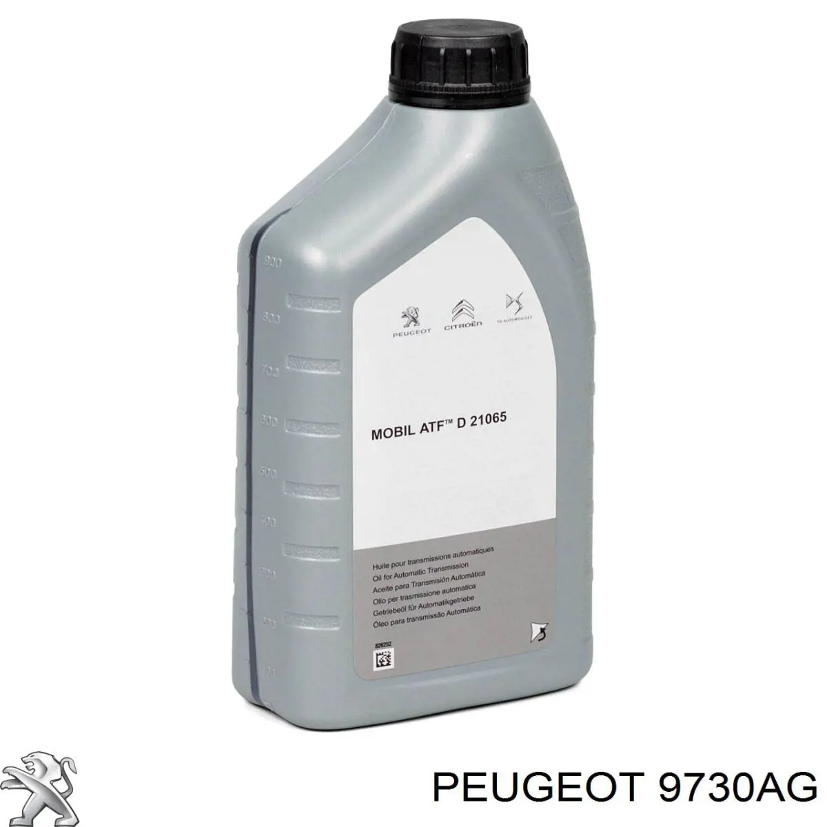 Comprar 9730AG Peugeot/Citroen Aceite caja de cambios