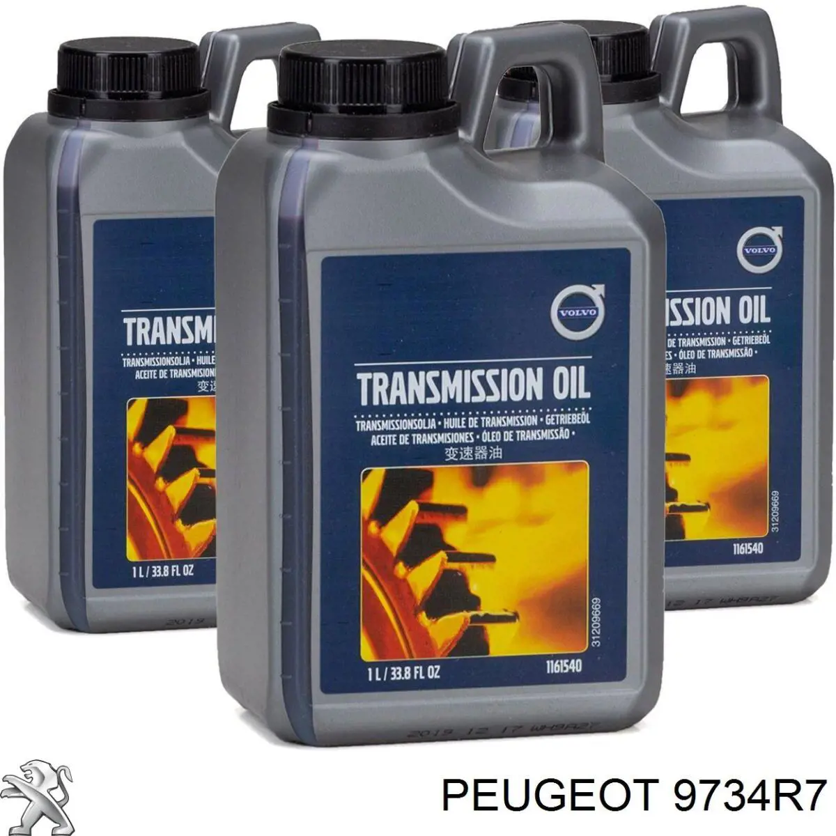 Aceite para transmisión automática  Peugeot/Citroen 9734R7 precio, desde 15,49 EUR