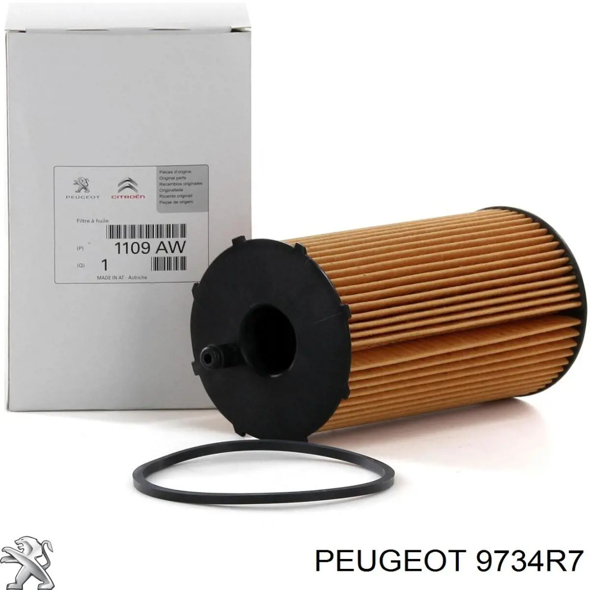 Comprar 9734R7 Peugeot/Citroen Aceite caja de cambios