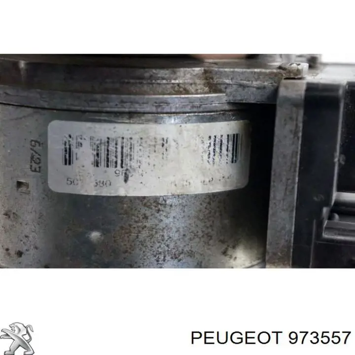  973557 Peugeot/Citroen