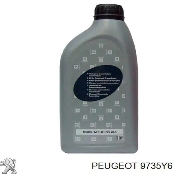 Antifreeze (Coolant) Peugeot/Citroen 9735Y6 precio, desde 18,13 EUR