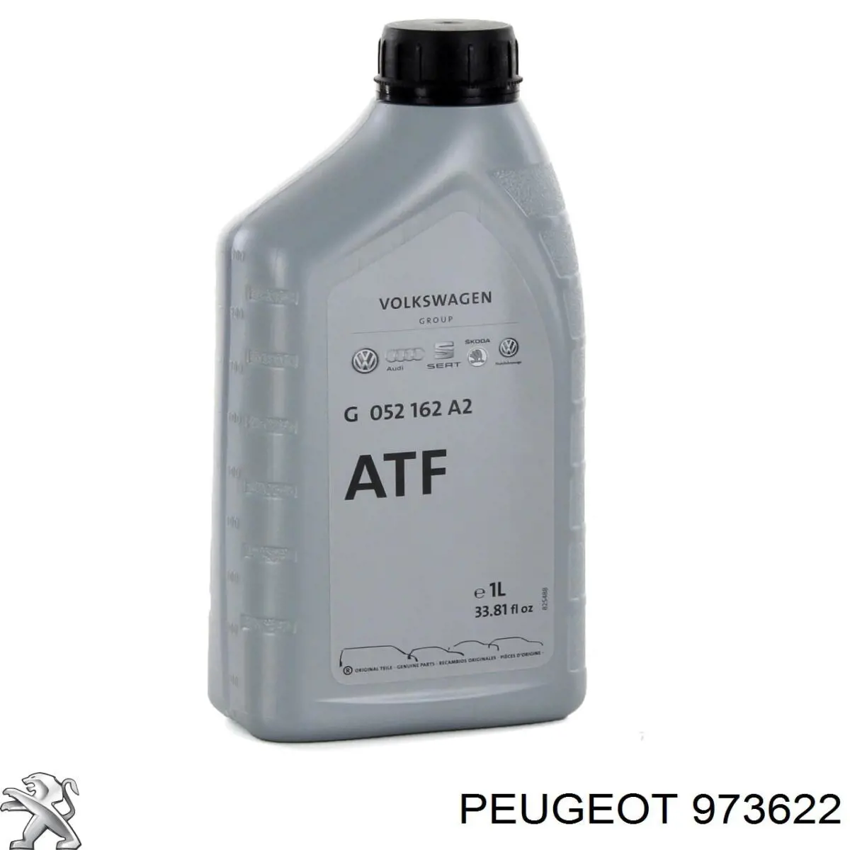Aceite para engranajes para Peugeot 807 (E)