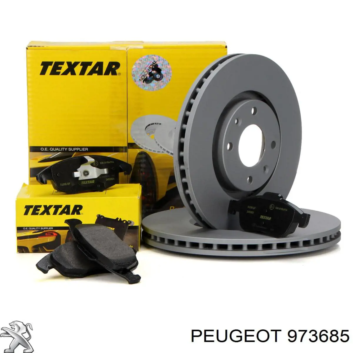 973685 Peugeot/Citroen Líquido para limpieza de filtros de partículas diésel