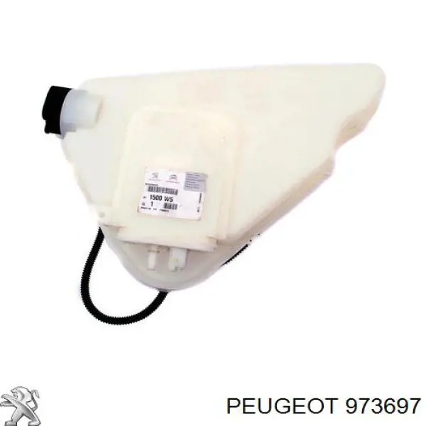 Comprar 973697 Peugeot/Citroen Líquido para limpieza de filtros de partículas diésel