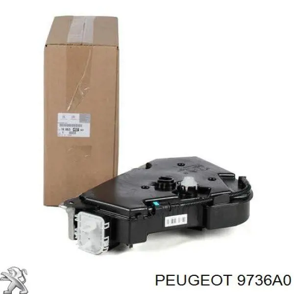 9736A0 Peugeot/Citroen liquido para filtros negros hollin