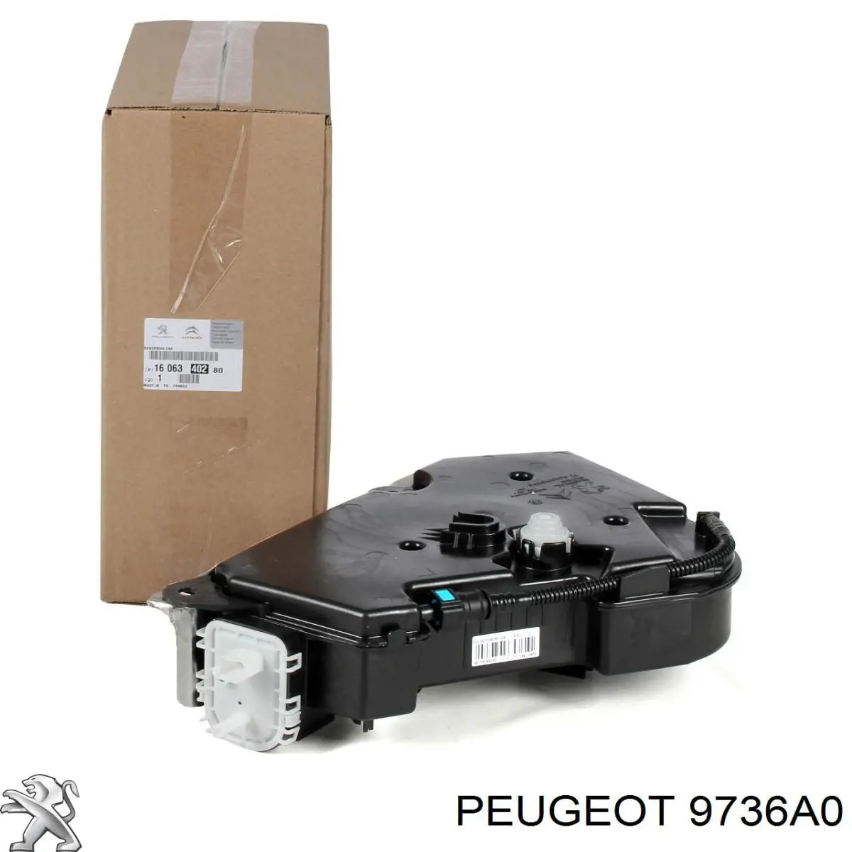 Líquido para limpieza de filtros de partículas diésel Peugeot/Citroen 9736A0 precio, desde 39,93 EUR