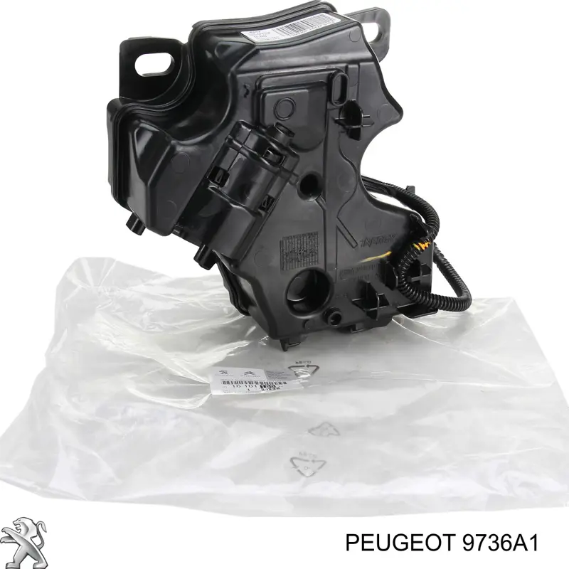 00009736A1 Peugeot/Citroen aditivos sistema de combustible motor diesel