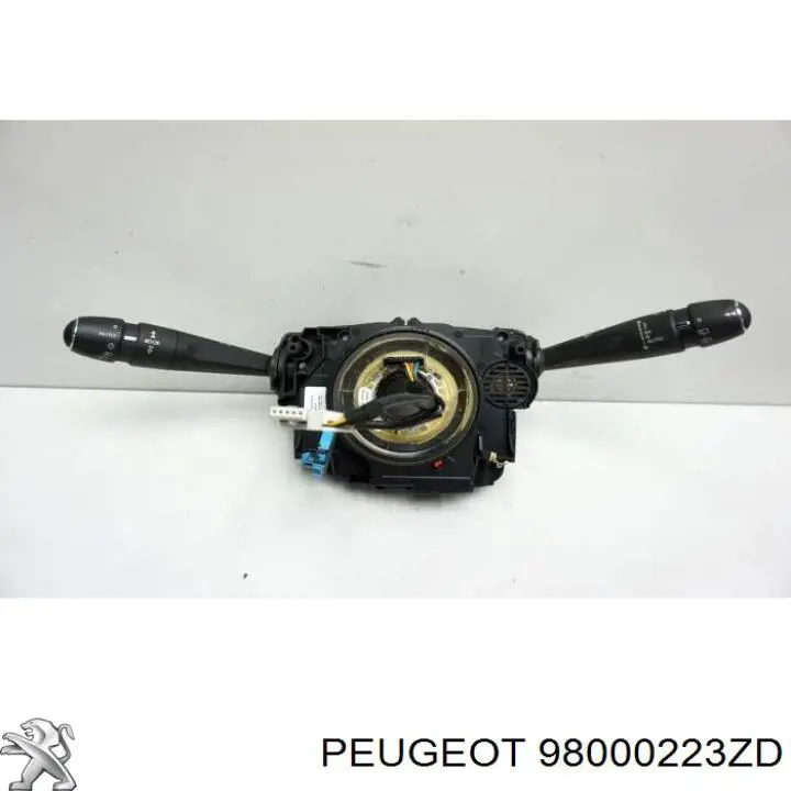 98000223ZD Peugeot/Citroen Mando bajo volante