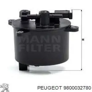Comprar 9800032780 Peugeot/Citroen Filtro diesel