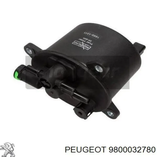 Comprar 9800032780 Peugeot/Citroen Filtro diesel
