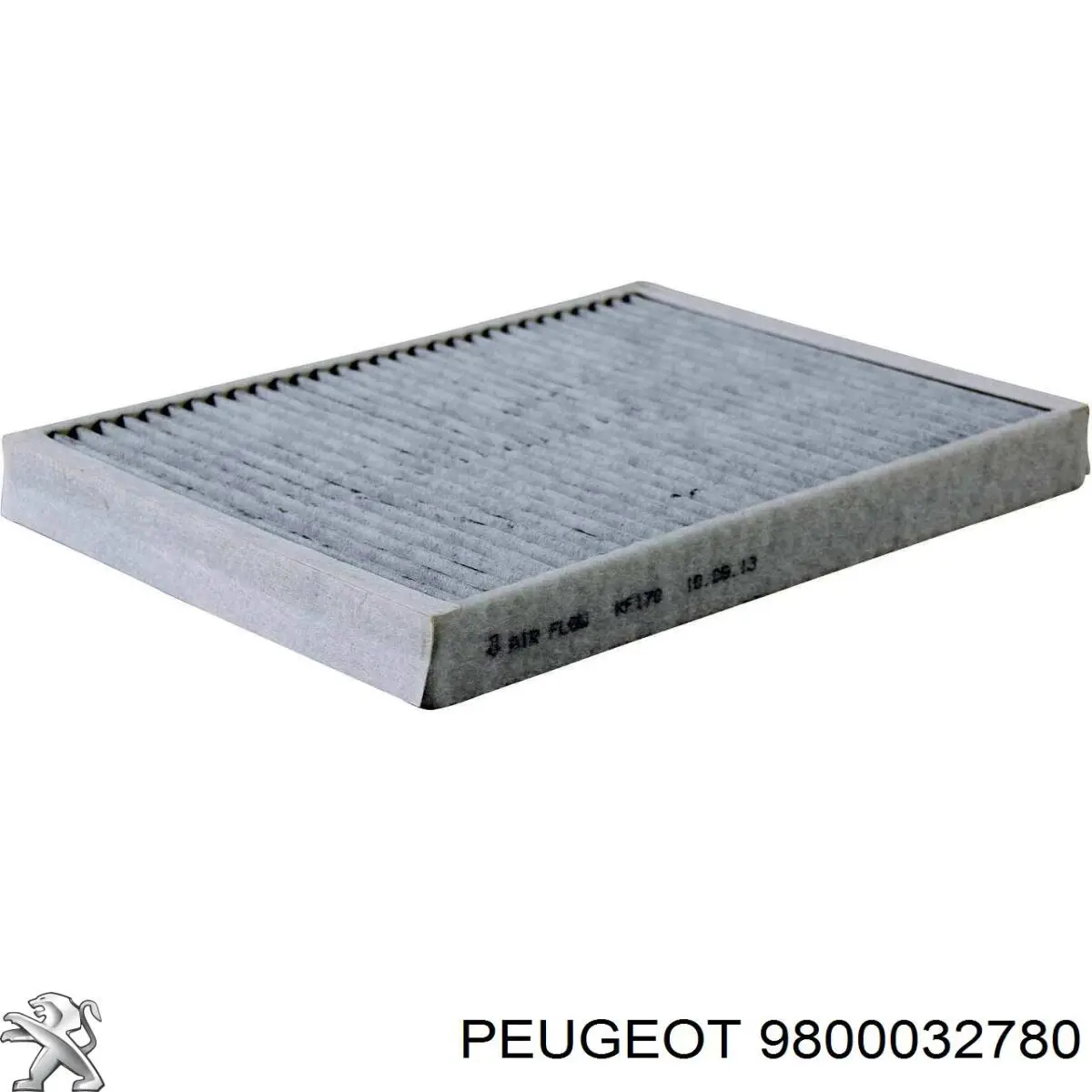 Filtro de combustible 9800032780 Peugeot/Citroen