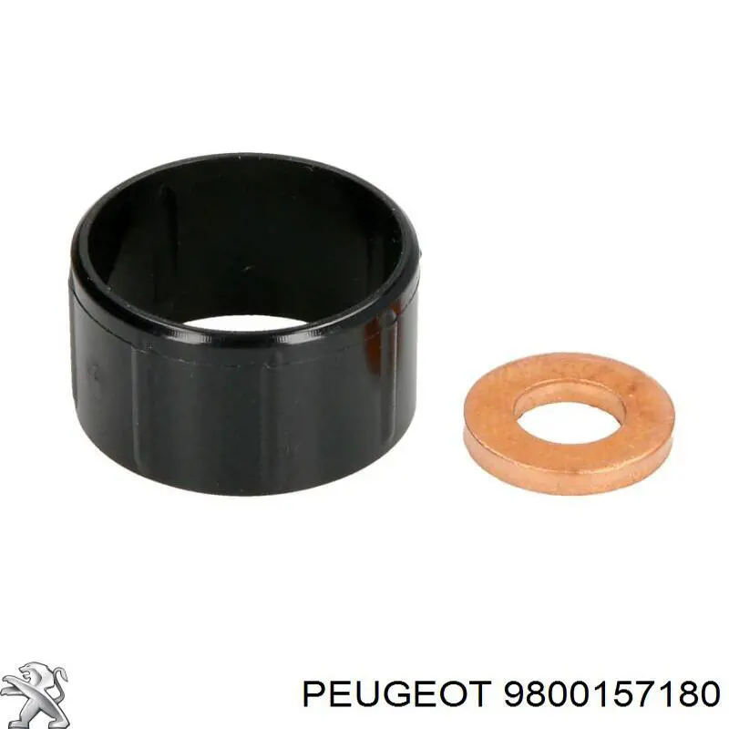 Junta de la bomba de vacío Peugeot/Citroen 9800157180 precio, desde 5,71 EUR