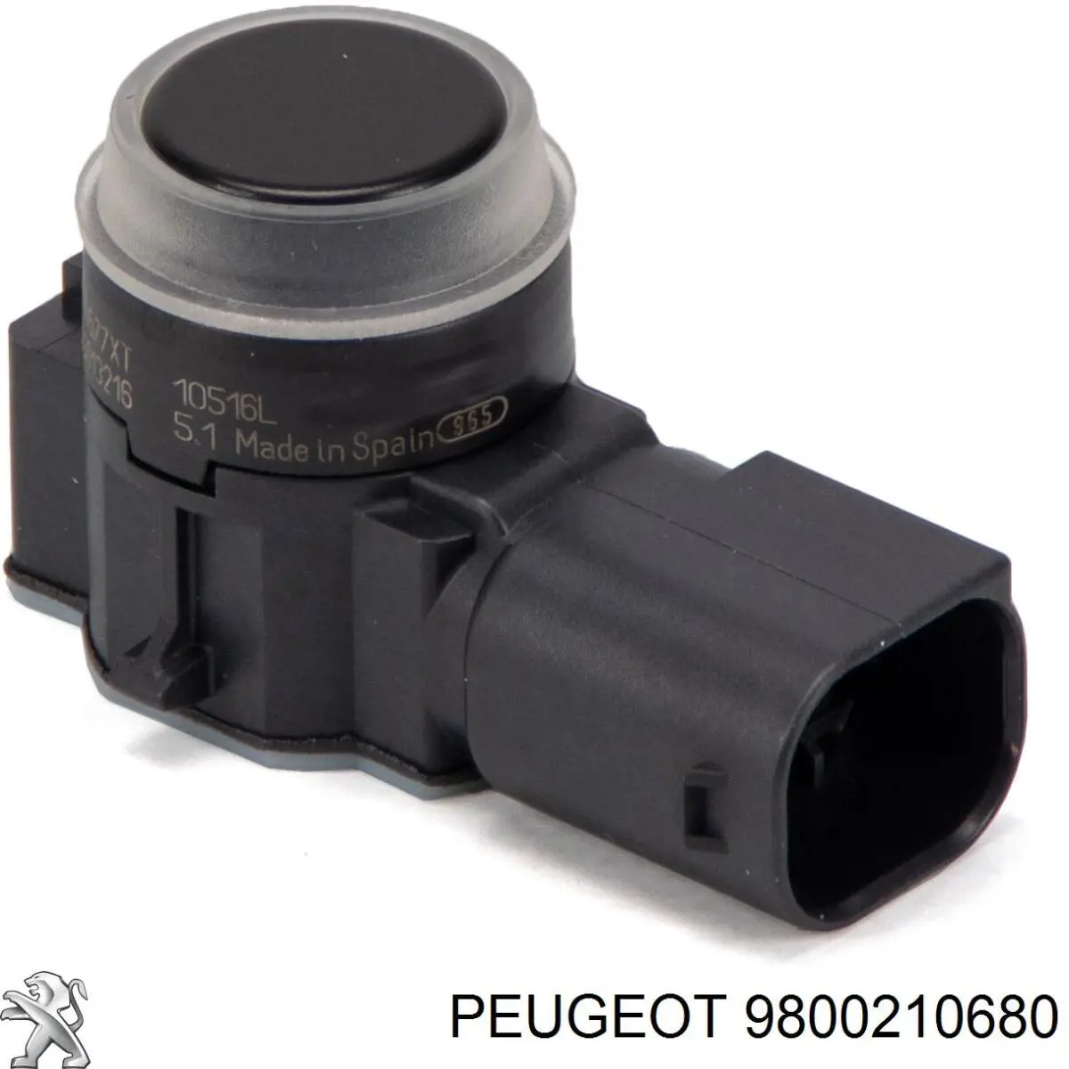 Sensor de aparcamiento trasero Peugeot/Citroen 9800210680 precio, desde 92,39 EUR