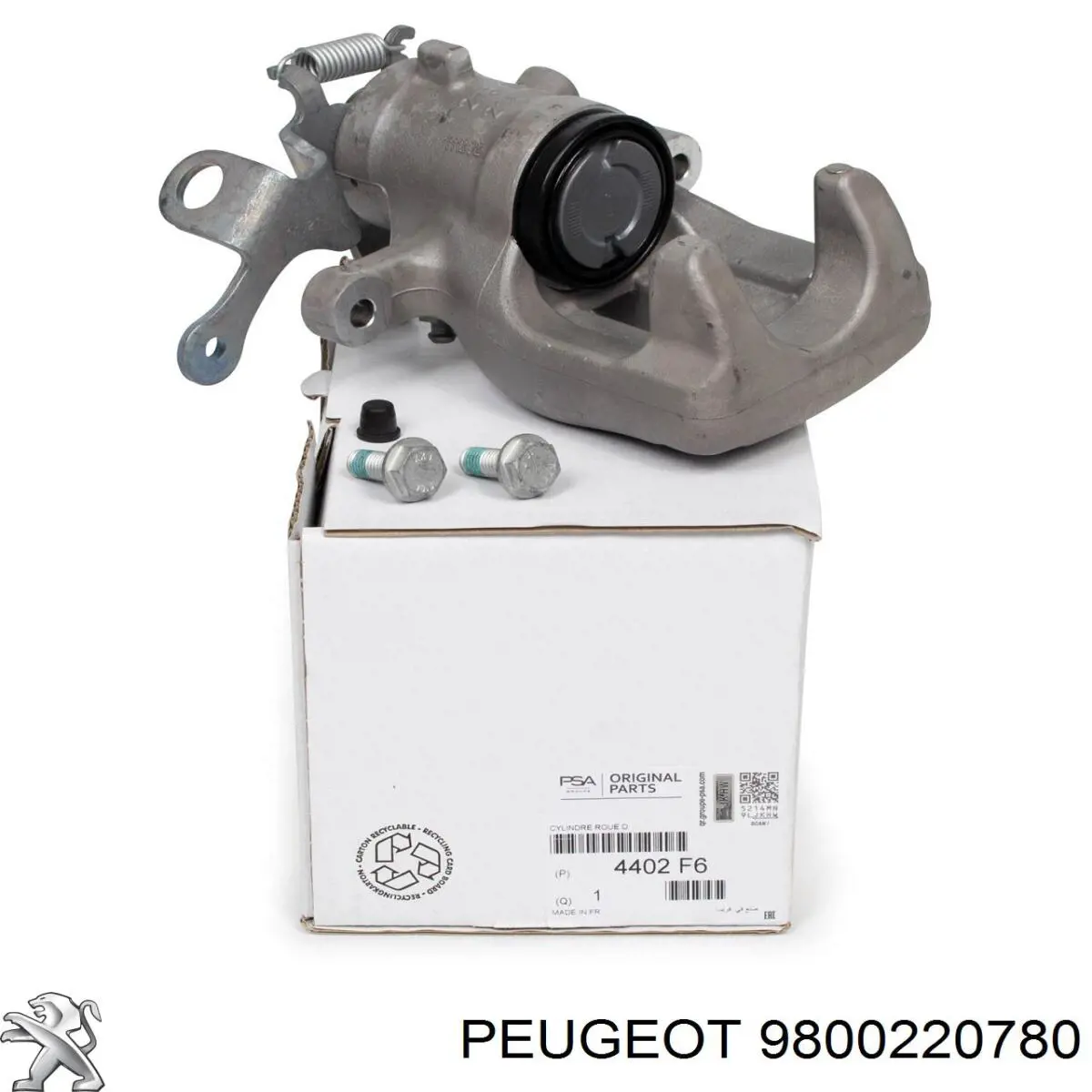  Peugeot/Citroen 9800220780 precio, desde 2,66 EUR