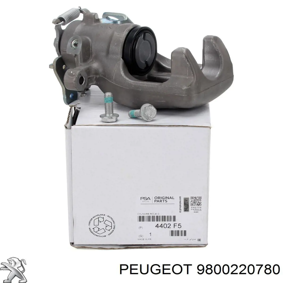 Comprar 9800220780 Peugeot/Citroen 