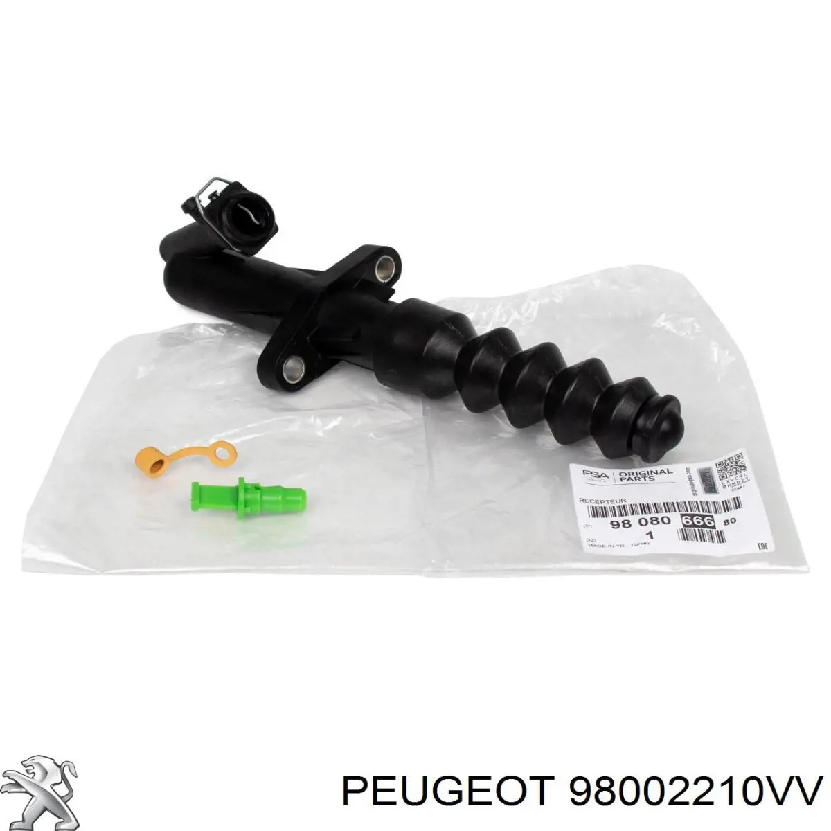Palanca de cambios Peugeot/Citroen 98002210VV precio, desde 197,47 EUR