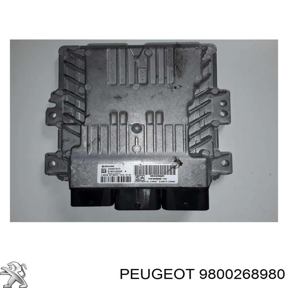 9800268980 Peugeot/Citroen