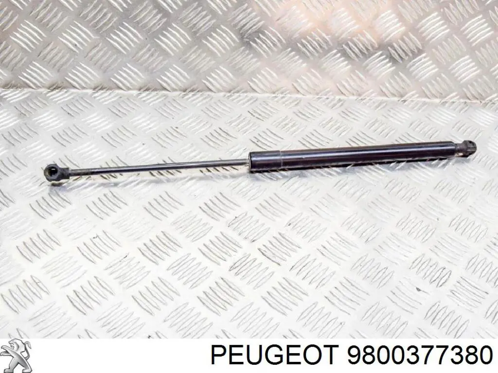 Amortiguador maletero 9800377380 Peugeot/Citroen