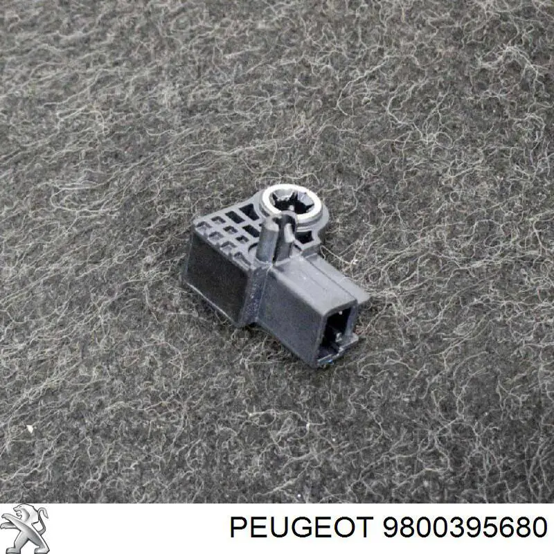 Sensor SRS Peugeot/Citroen 9800395680 precio, desde 37,75 EUR