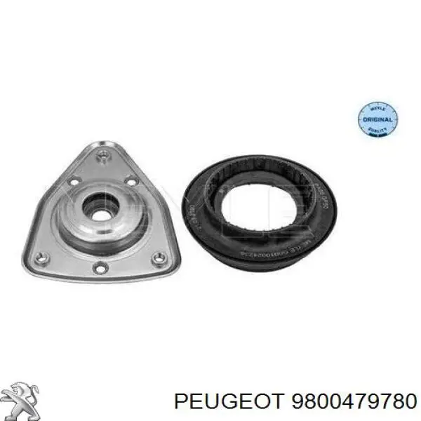 MK545 Monroe Soporte del amortiguador delantero