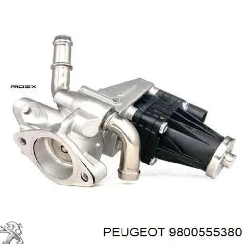 Válvula de regulación de gases Peugeot/Citroen 9800555380 precio, desde 95,17 EUR