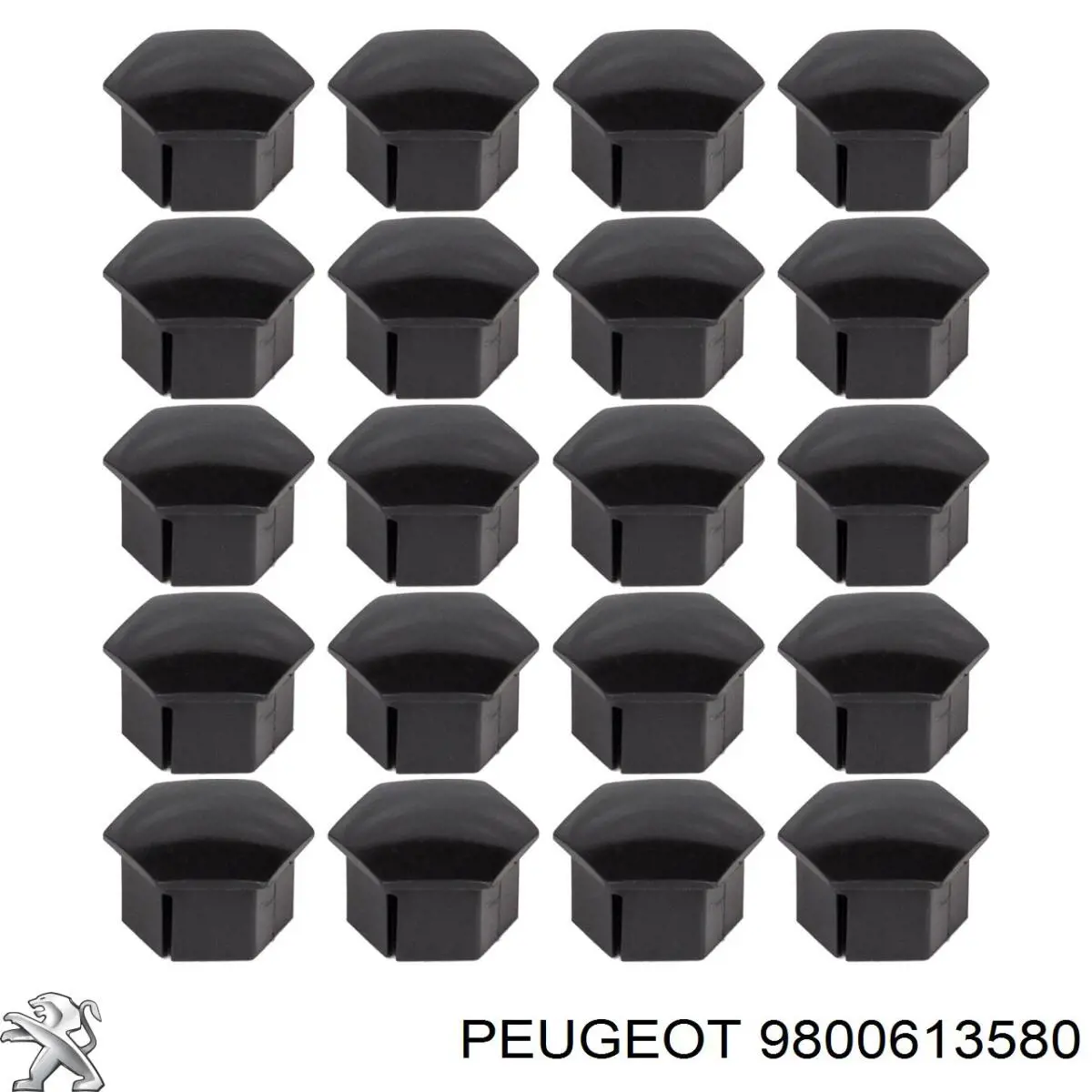  Peugeot/Citroen 9800613580 precio, desde 10,39 EUR