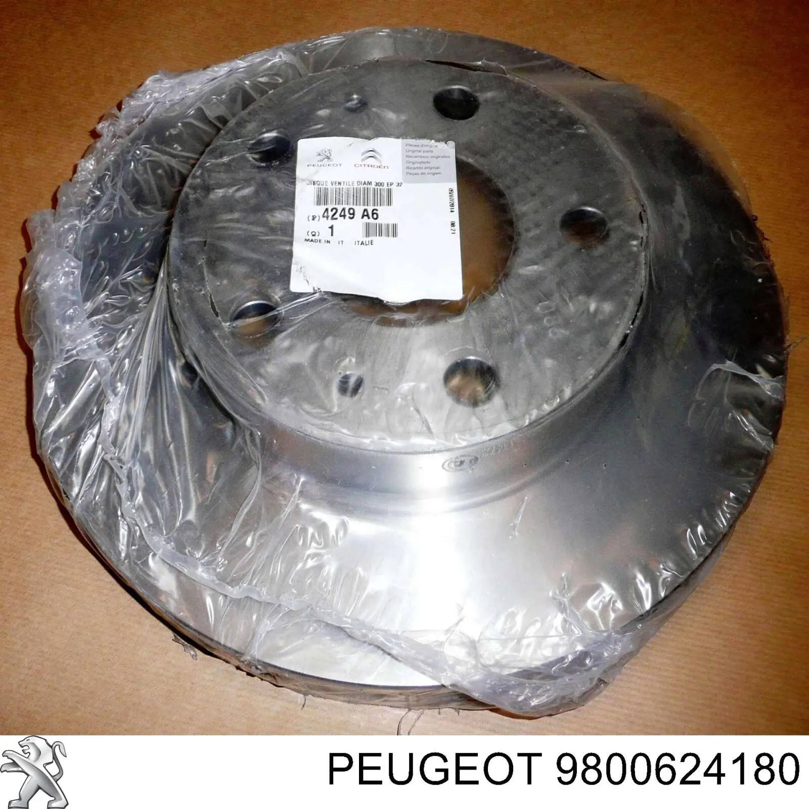  Peugeot/Citroen 9800624180 precio, desde 60,98 EUR